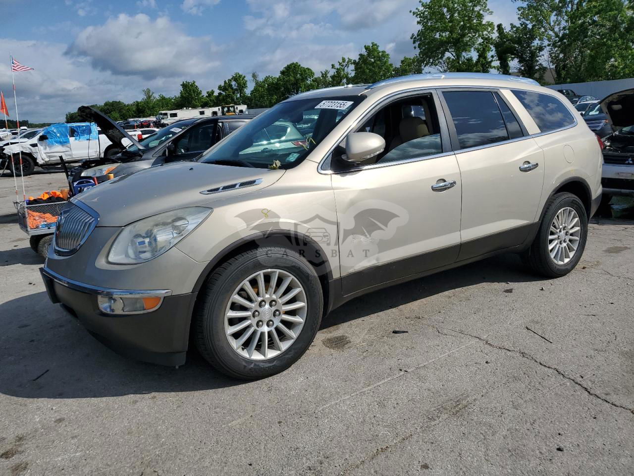 Buick Enclave CXL 3.6L  6 2010
