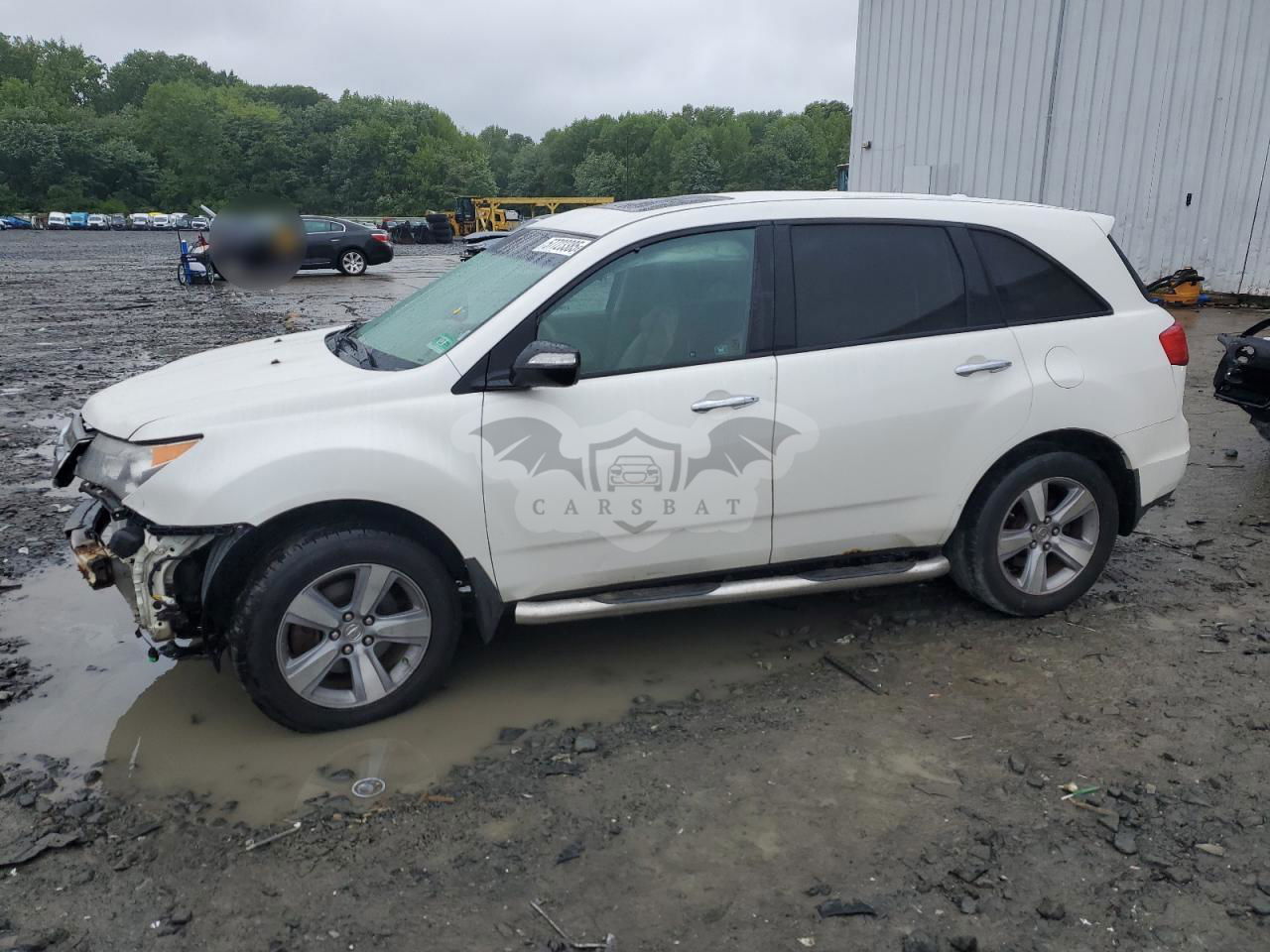 Acura MDX TECHNOLOGY 3.7L  6 2007