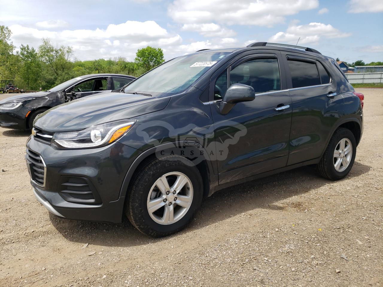 Chevrolet Trax 1LT 1.4L  4 2018