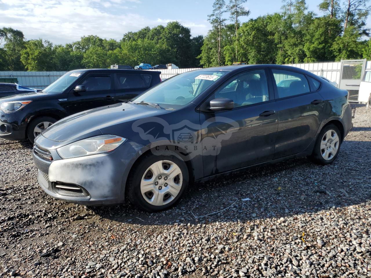 Dodge Dart SE 2.0L  4 2013