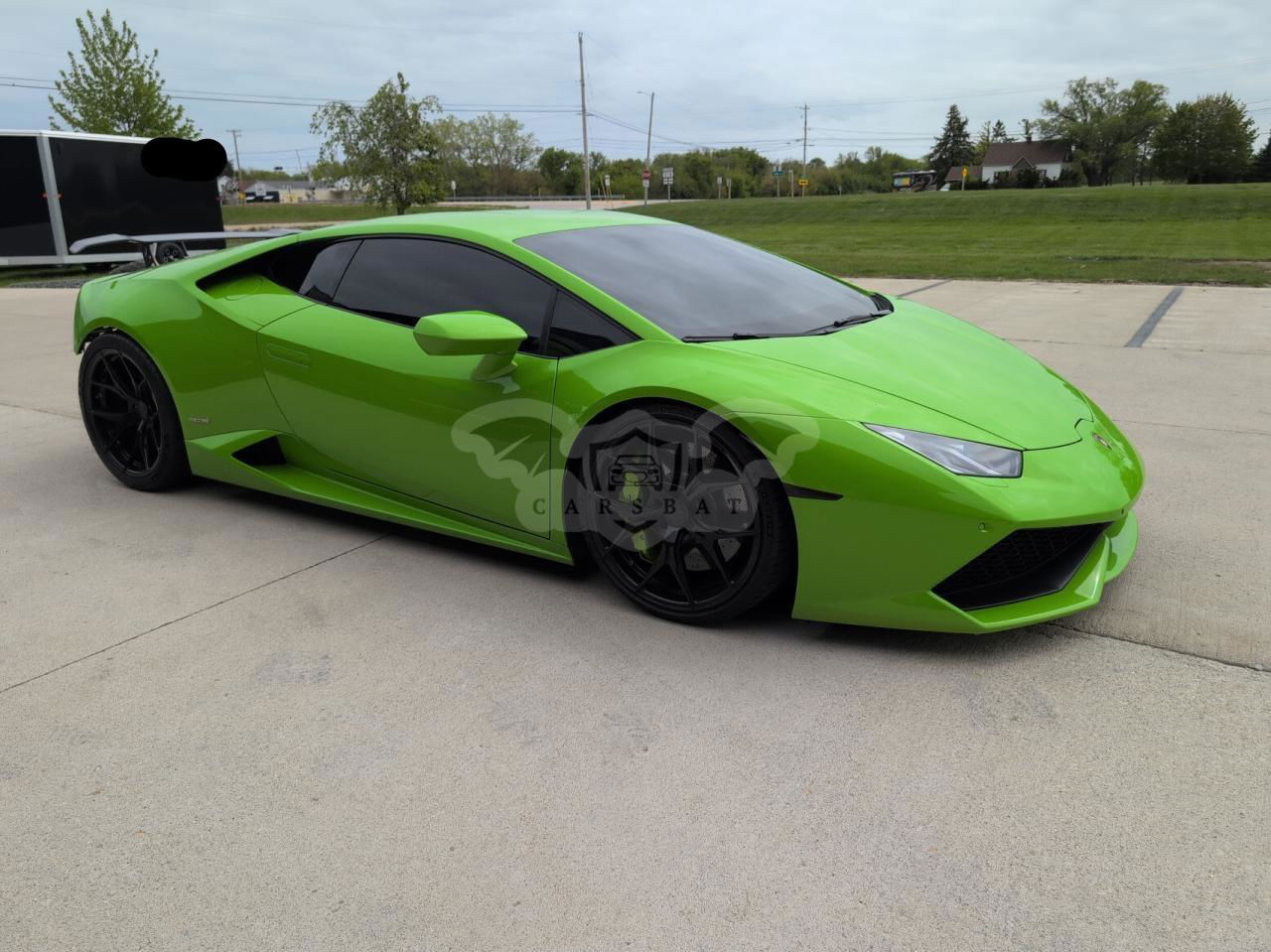 Lamborghini Huracan 5.2L 10 2015
