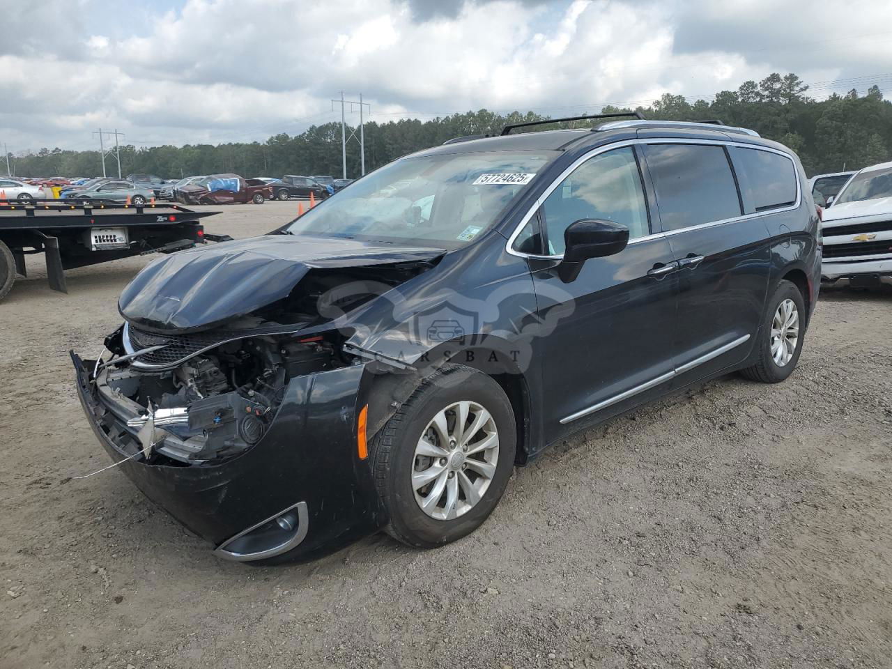 Chrysler Pacifica TOURING L 3.6L  6 2019
