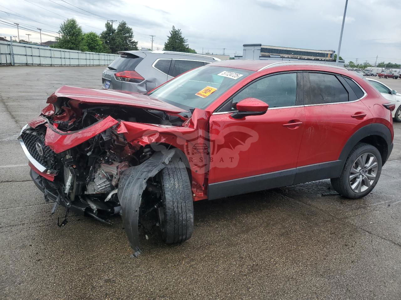 Mazda CX-30 SELECT 2.5L  4 2023