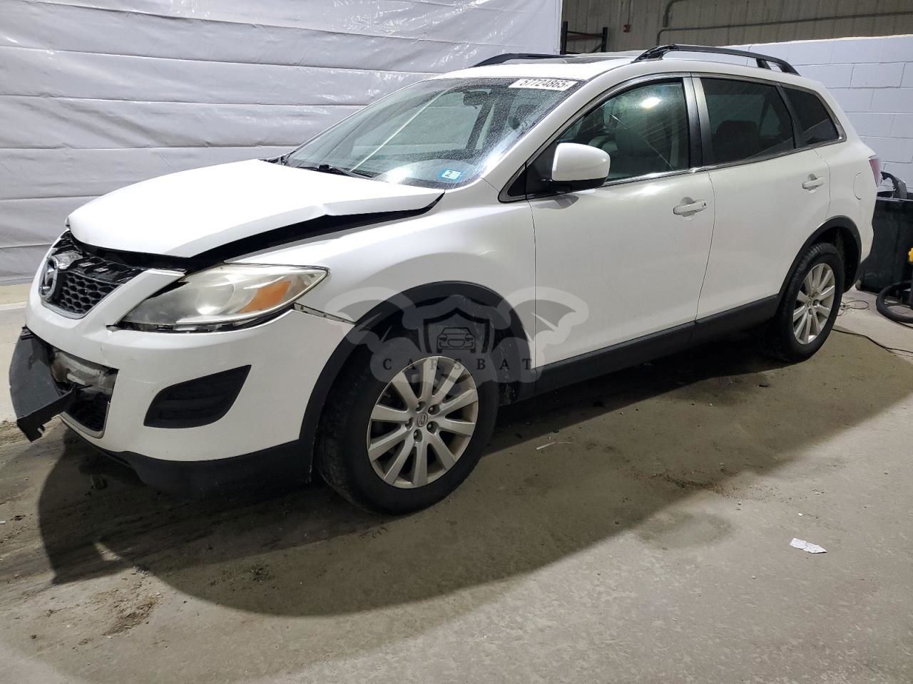 Mazda CX-9 3.7L  6 2010