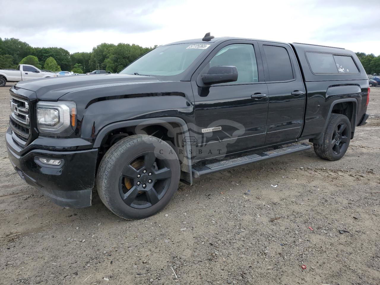 GMC Sierra C1500 4.3L  6 2017