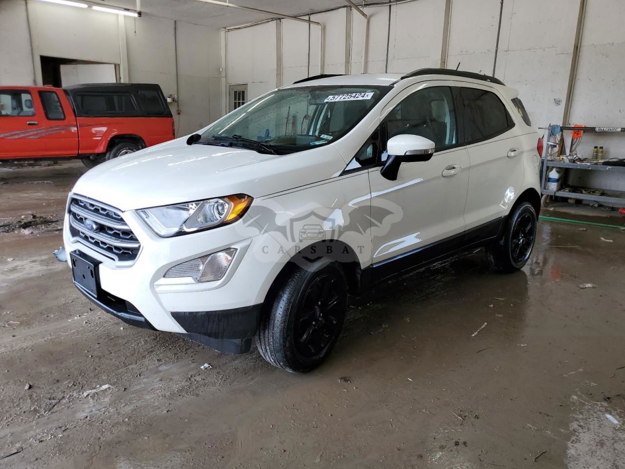 Ford Ecosport 2020