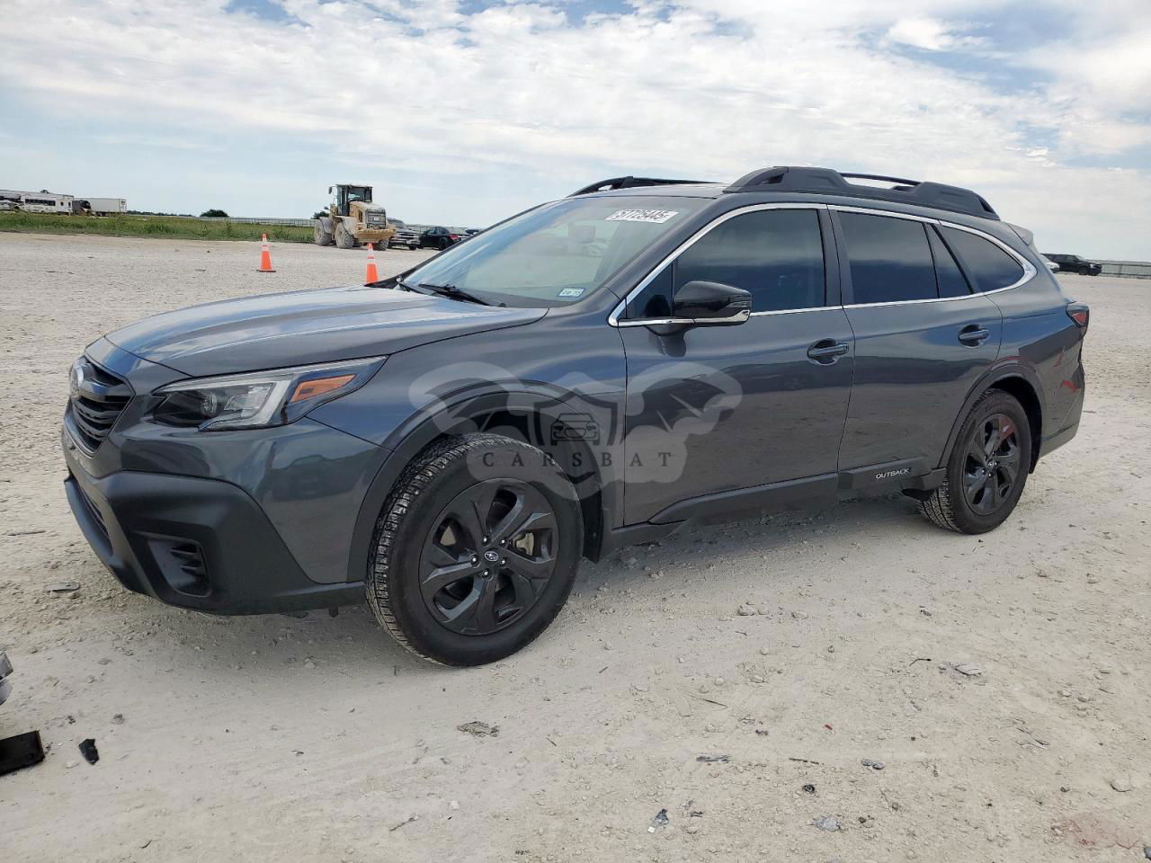 Subaru Outback ONYX EDITION XT 2.4L  4 2021