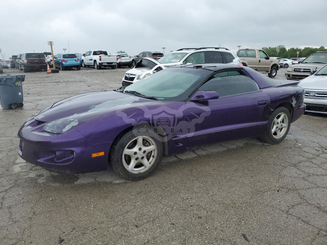 Pontiac Firebird 3.8L  6 1998
