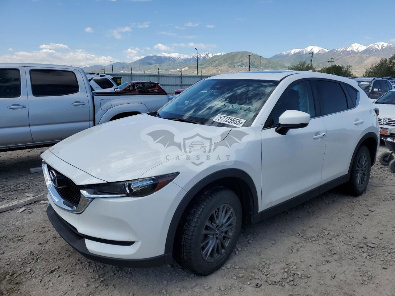 Mazda CX-5 TOURING 2.5L  4 2017