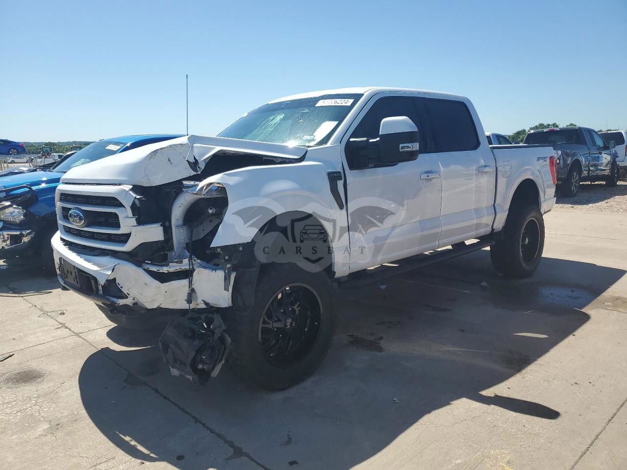 Ford F-150 2021