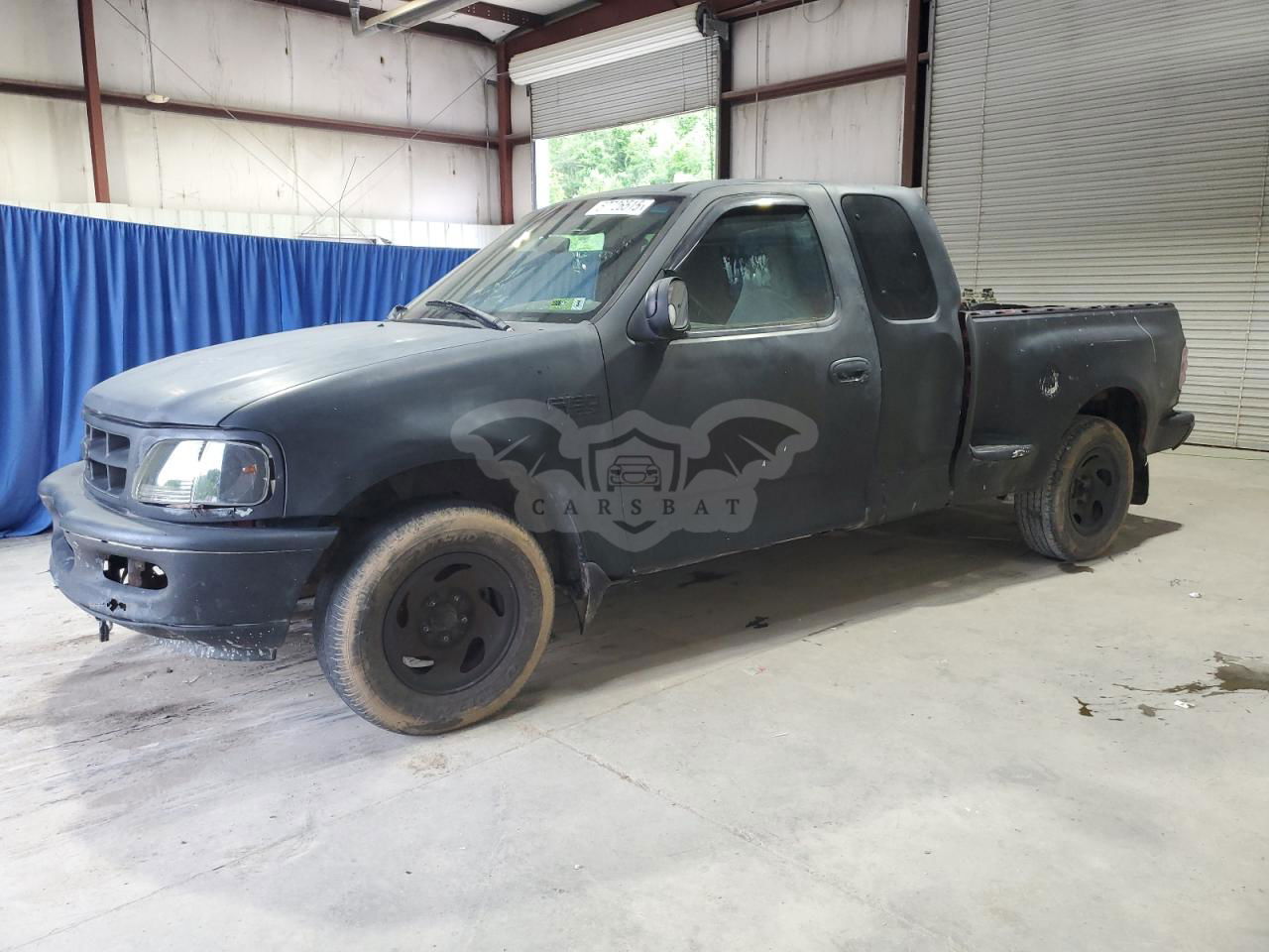 Ford F-150 4.6L  8 1998