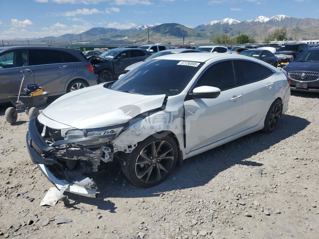Honda Civic SPORT 2.0L  4 2021
