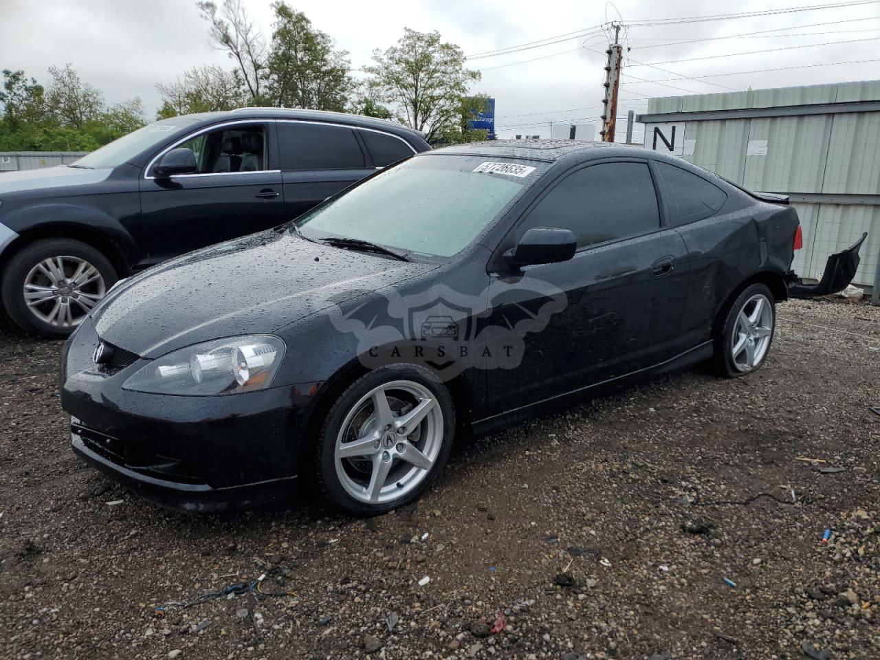 Acura RSX TYPE-S 2.0L  4 2006