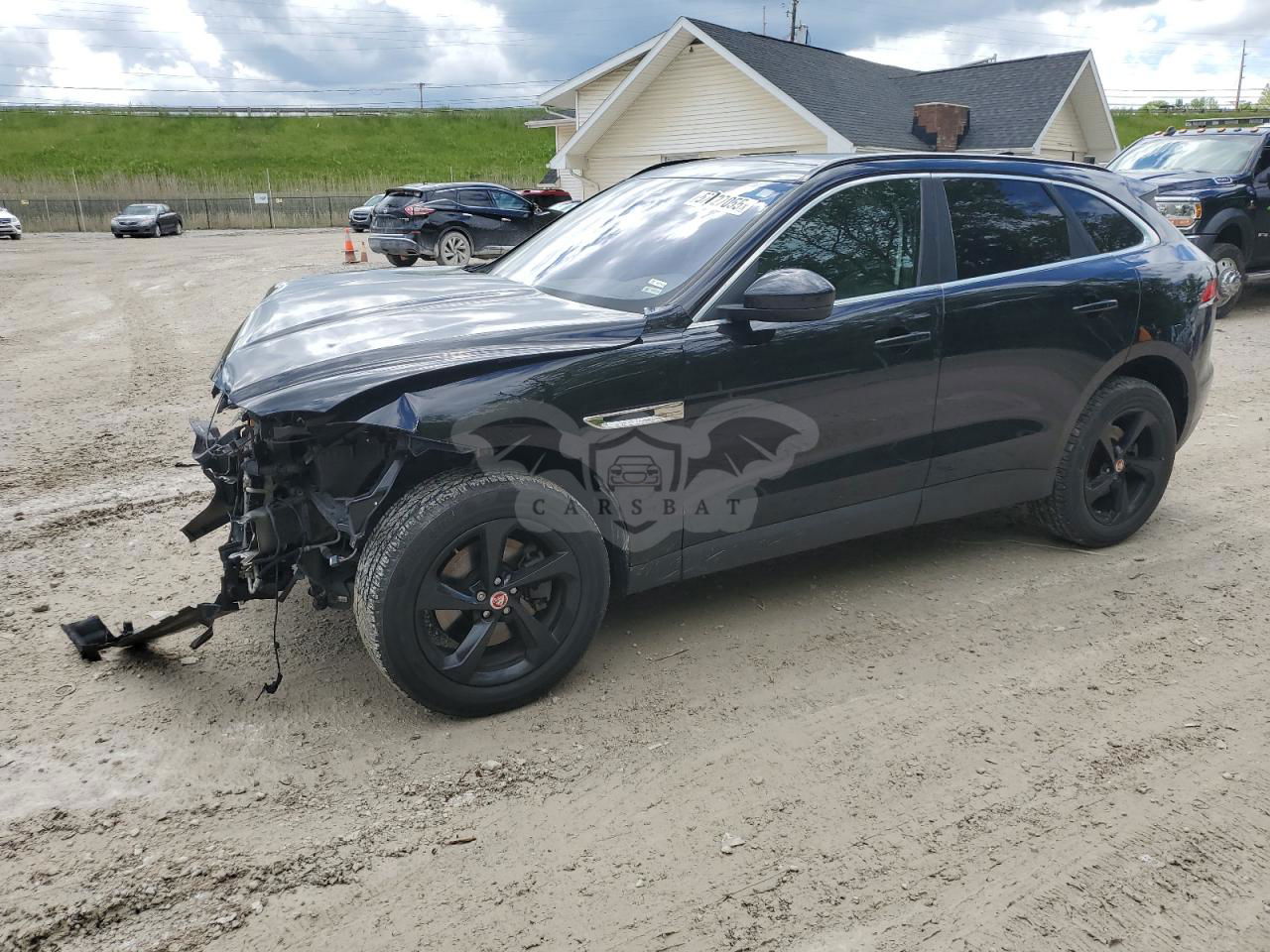 Jaguar F-Pace PREMIUM 2.0L  4 2019