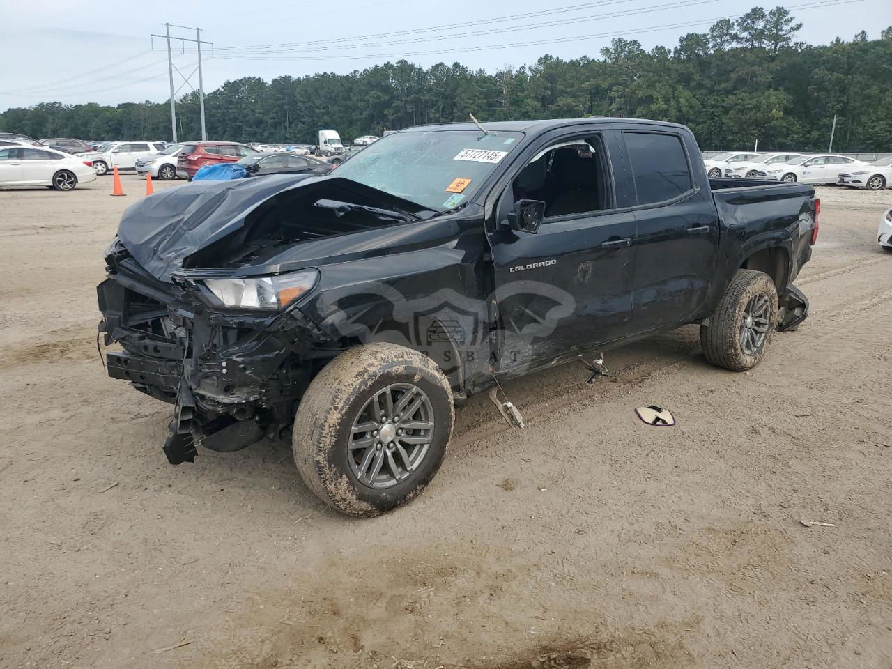 Chevrolet Colorado LT 2.7L  4 2024
