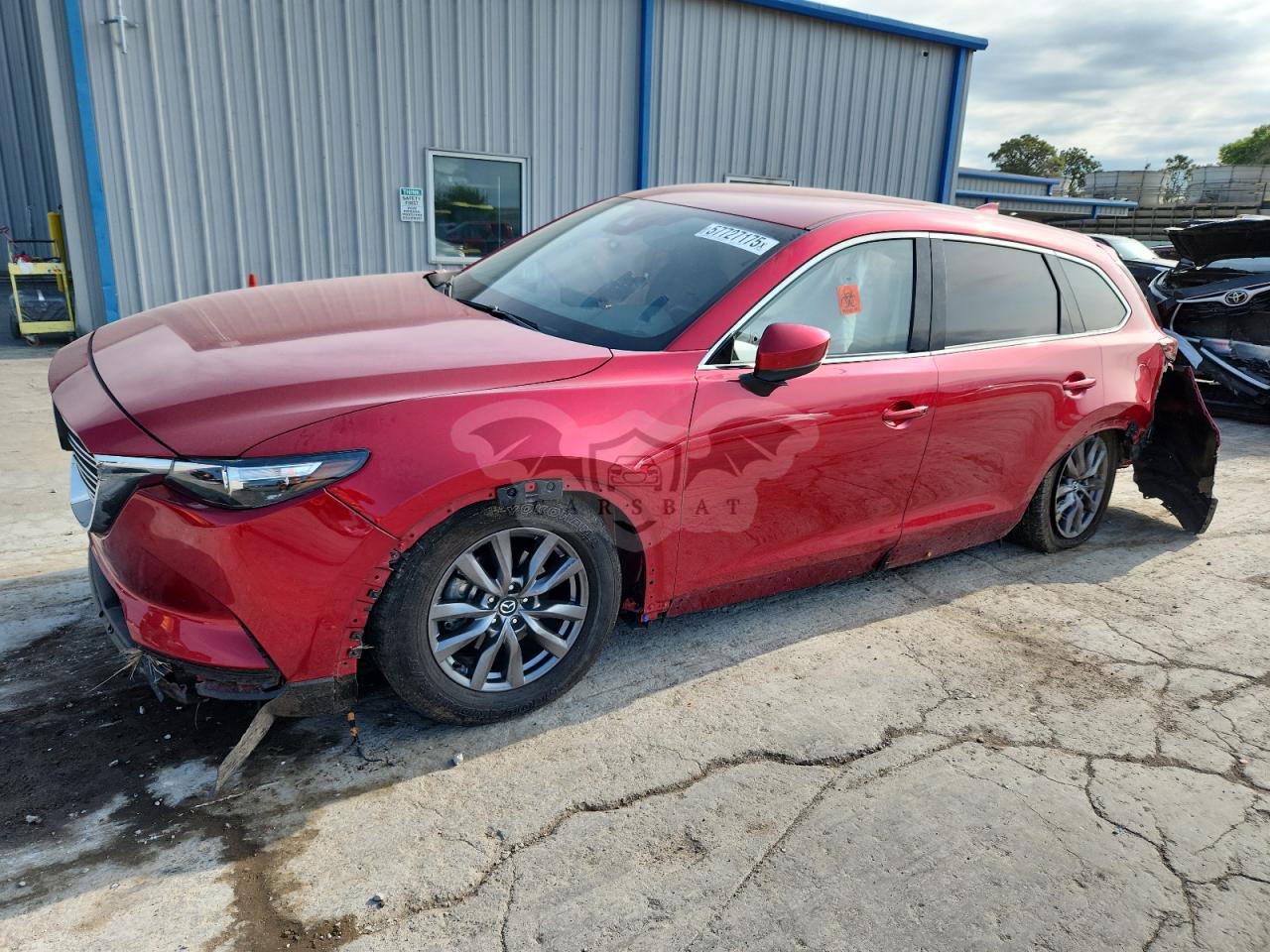 Mazda CX-9 TOURING 2.5L  4 2022