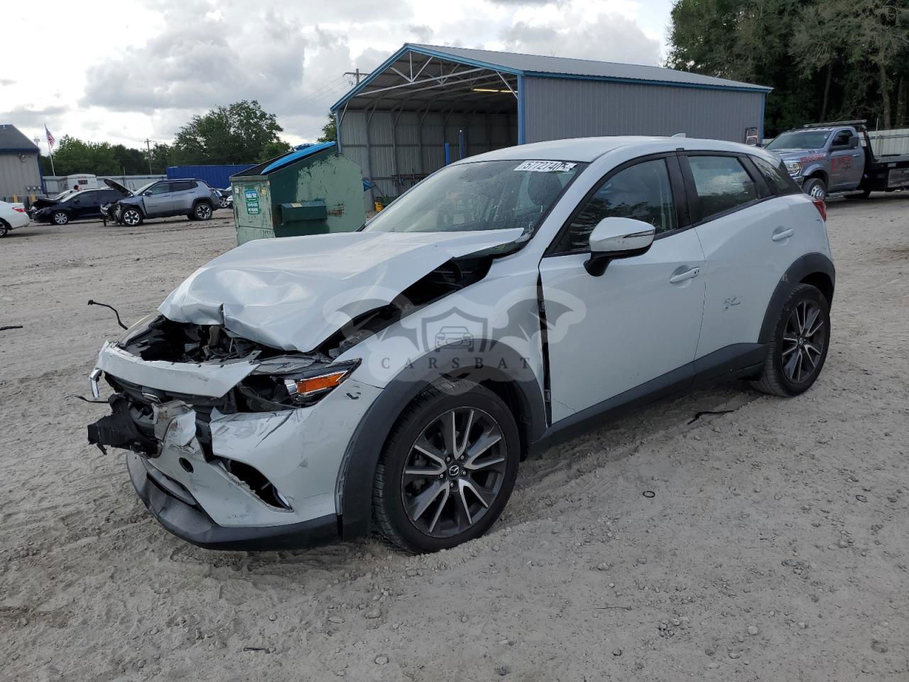 Mazda CX-3 TOURING 2.0L  4 2017