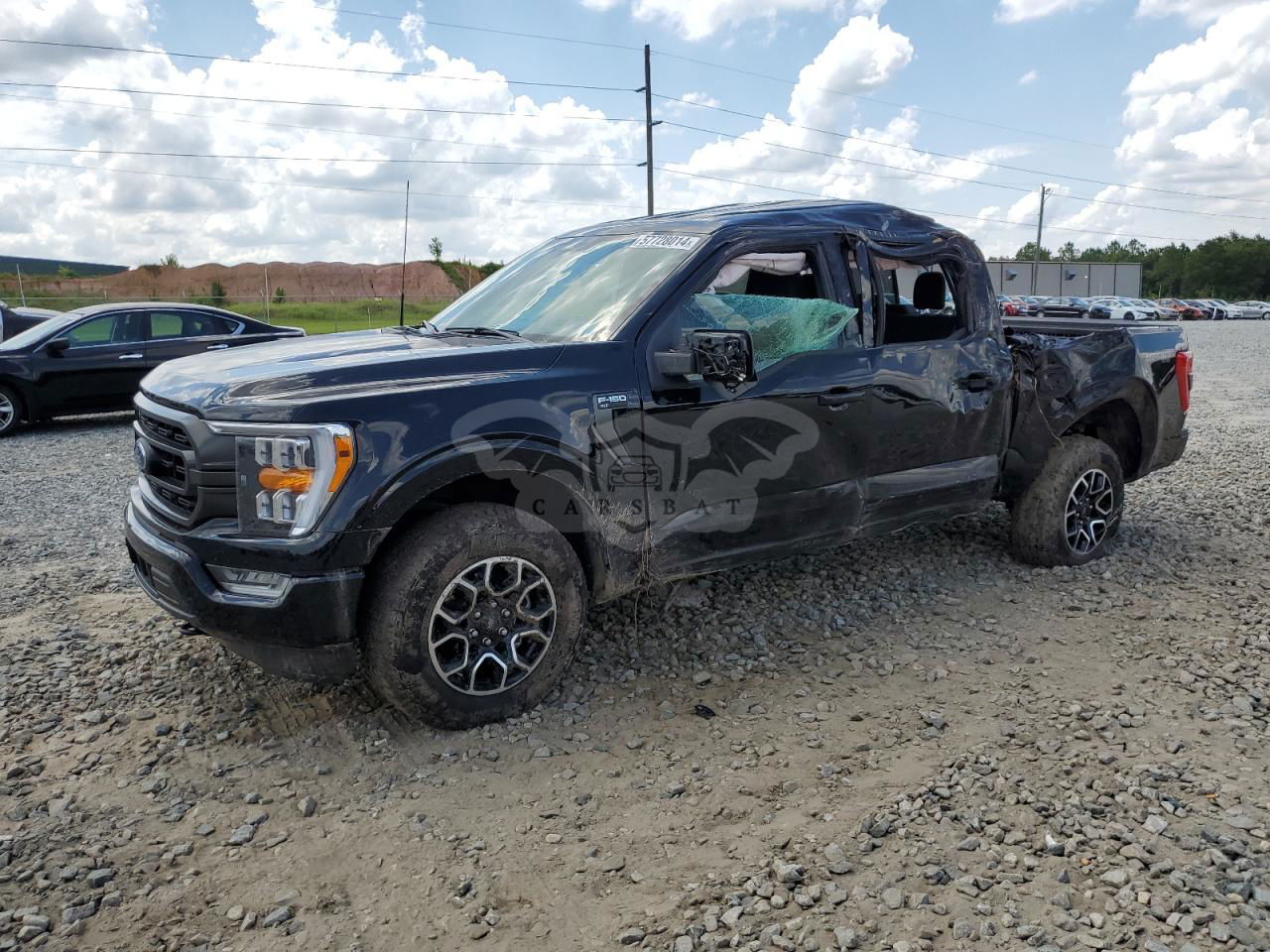 Ford F-150 2022