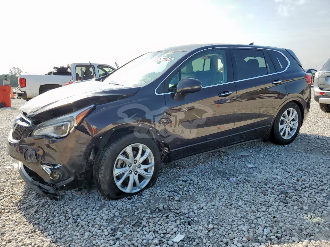 Buick Envision PREFERRED 2.5L  4 2020