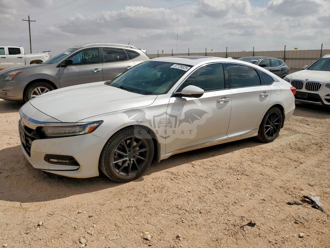 Honda Accord TOURING 1.5L  4 2018