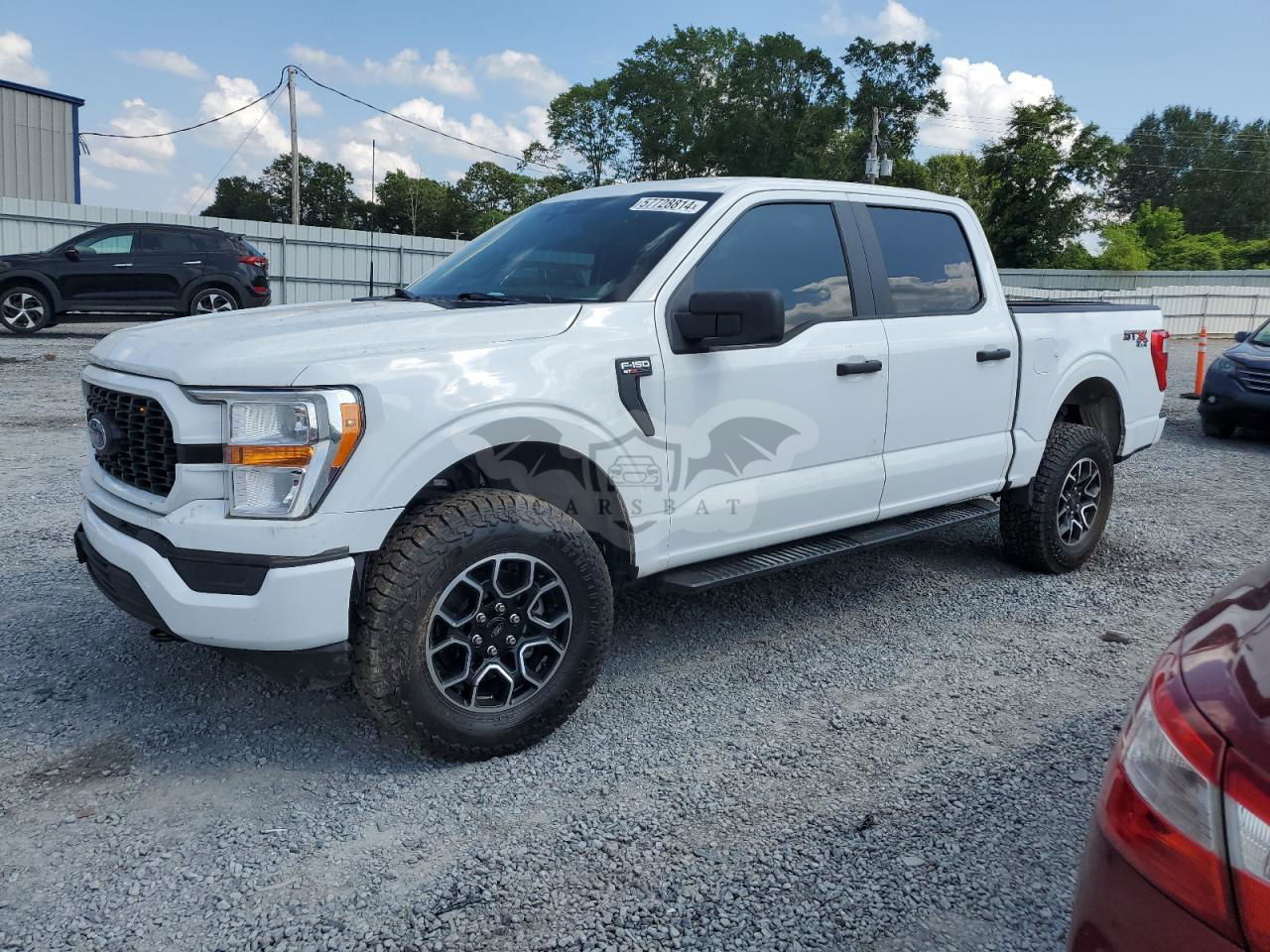 Ford F-150 SUPERCREW 5.0L  8 2022