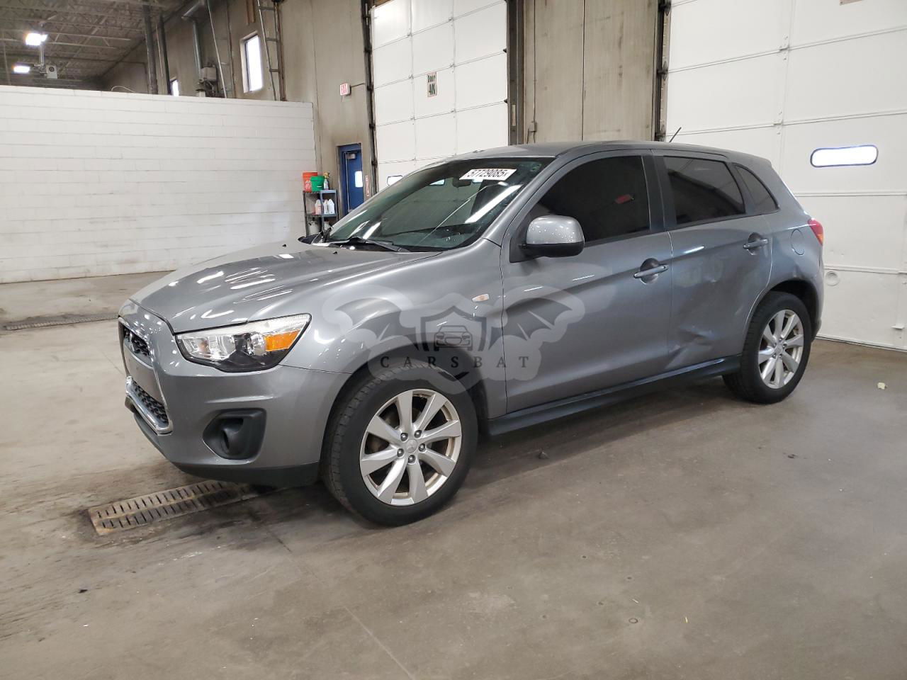 Mitsubishi Outlander ES 2.0L  4 2014