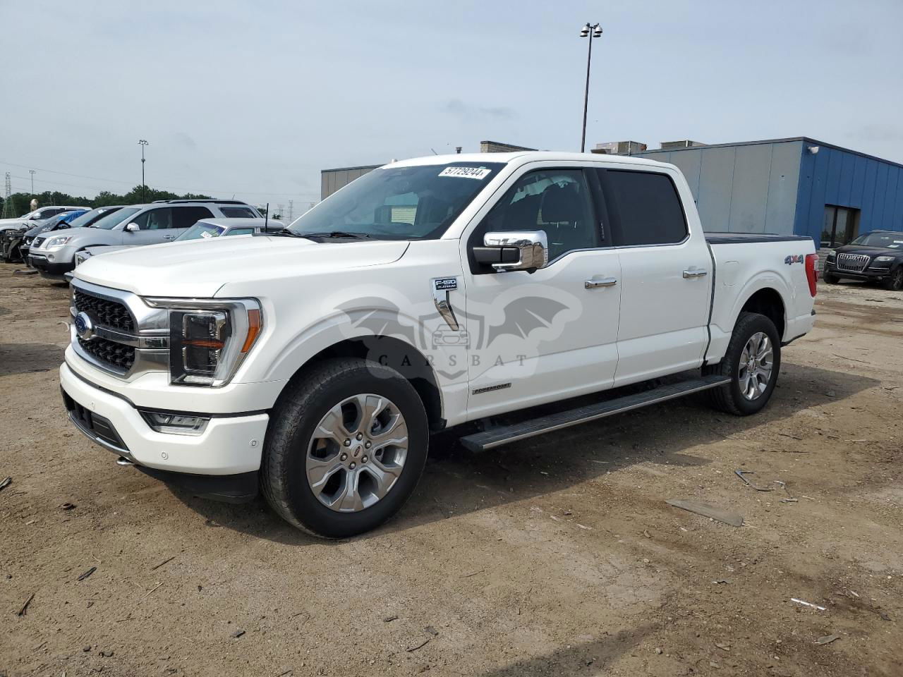 Ford F-150 2022