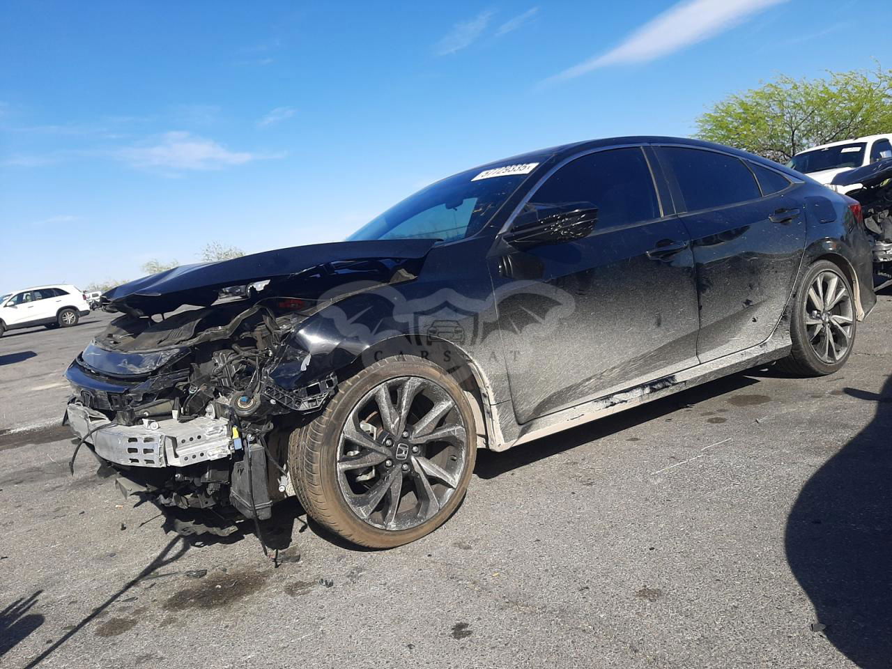 Honda Civic SPORT 2.0L  4 2021