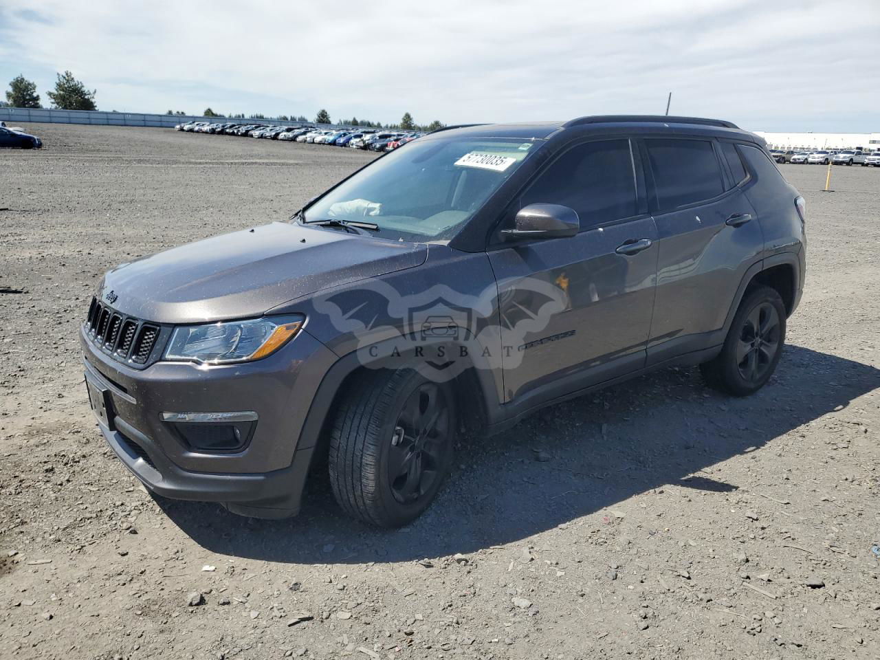 Jeep Compass LATITUDE 2.4L  4 2020