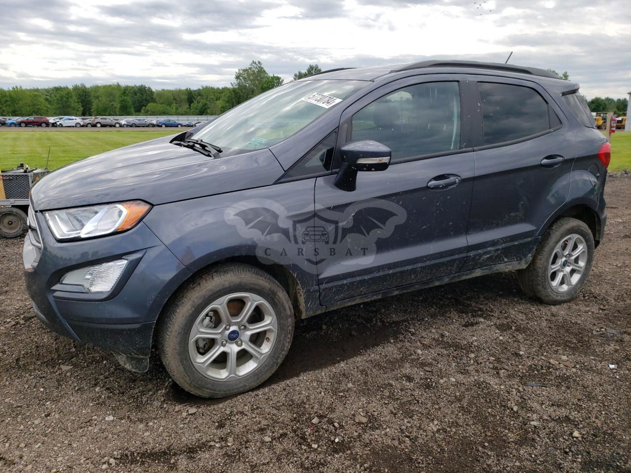 Ford Ecosport 2022