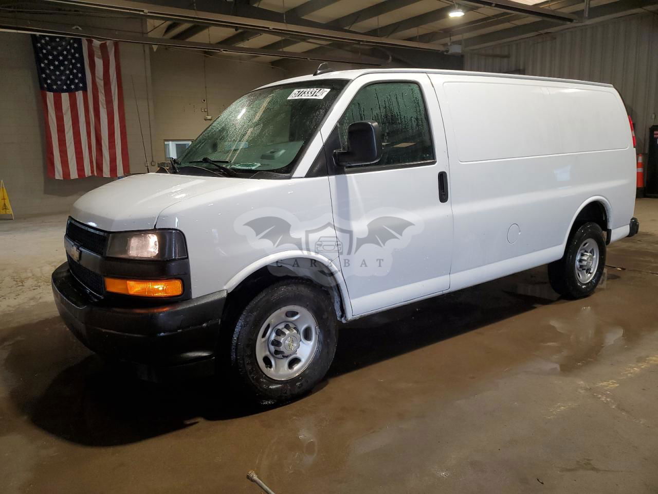 Chevrolet Express 2021