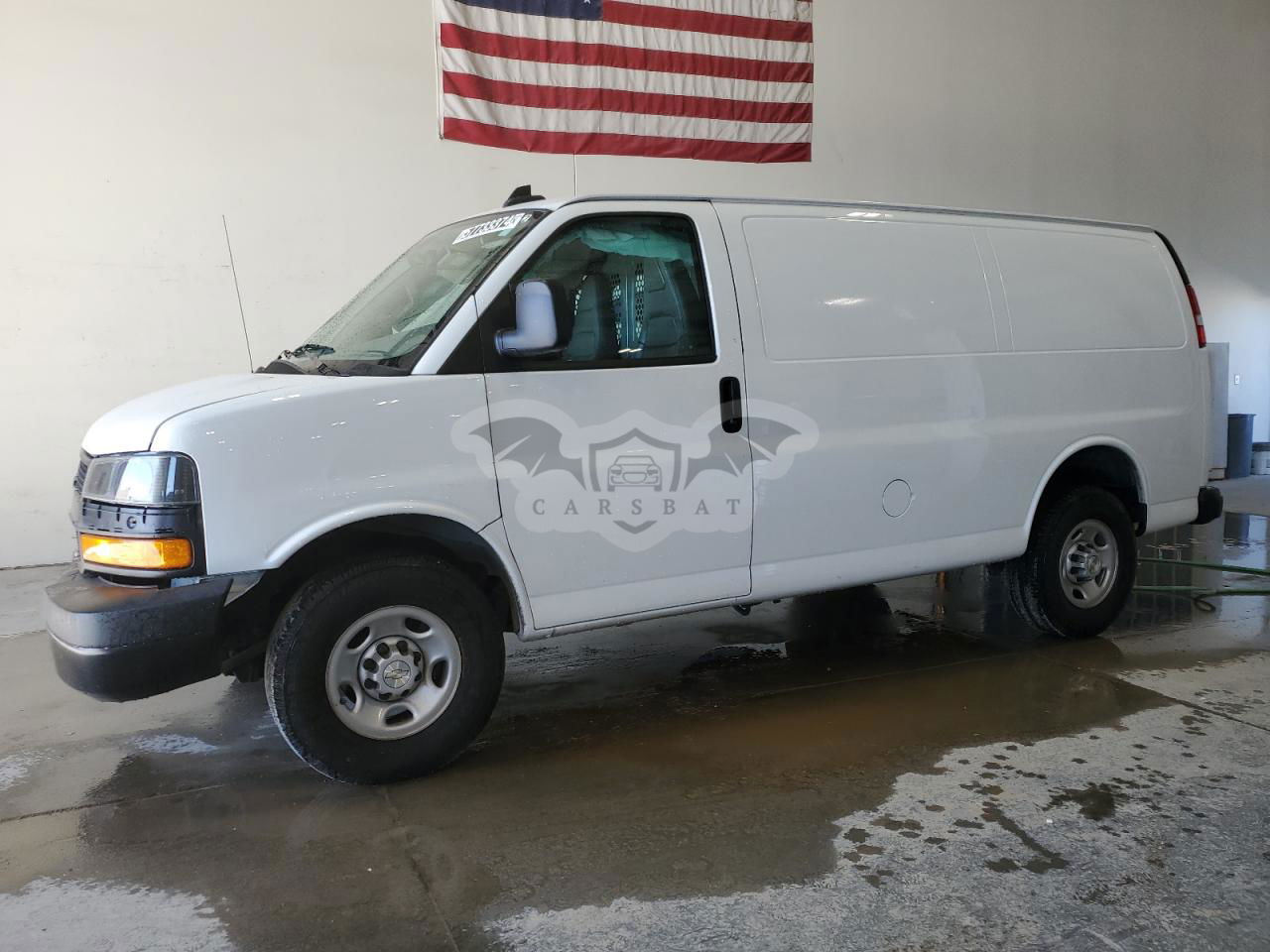 Chevrolet Express 2022