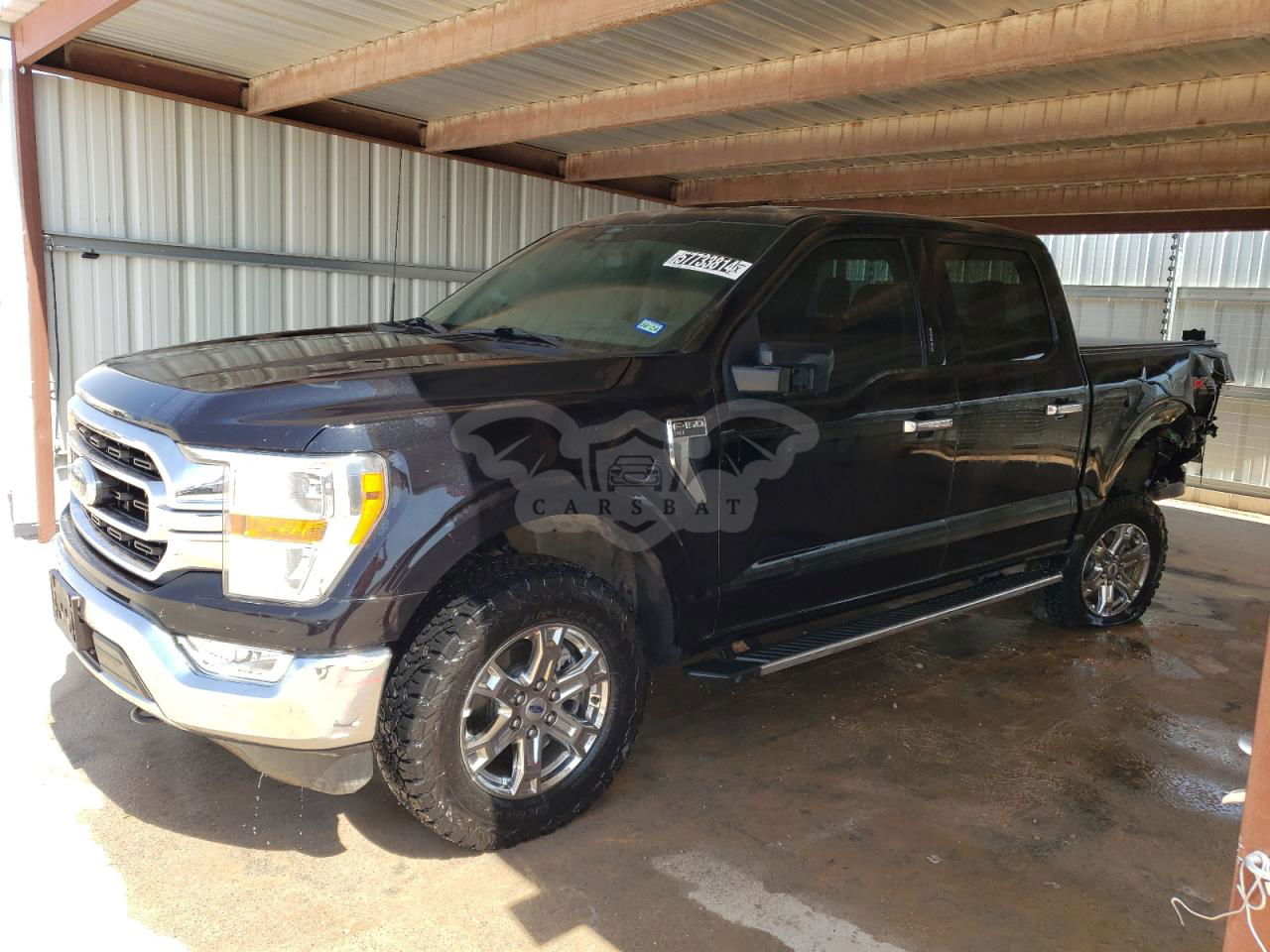 Ford F-150 2022