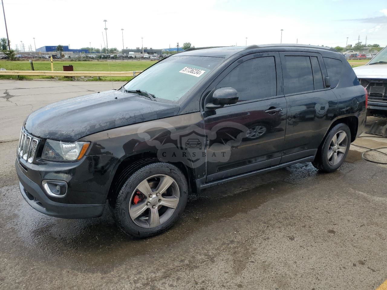 Jeep Compass LATITUDE 2.0L  4 2016