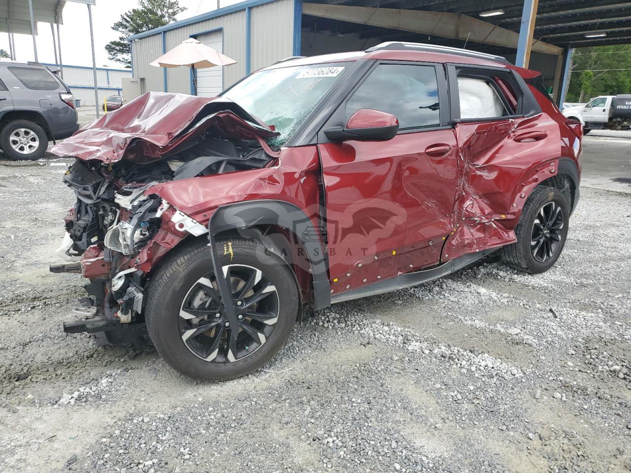 Chevrolet Trailblazer LT 1.2L  3 2023