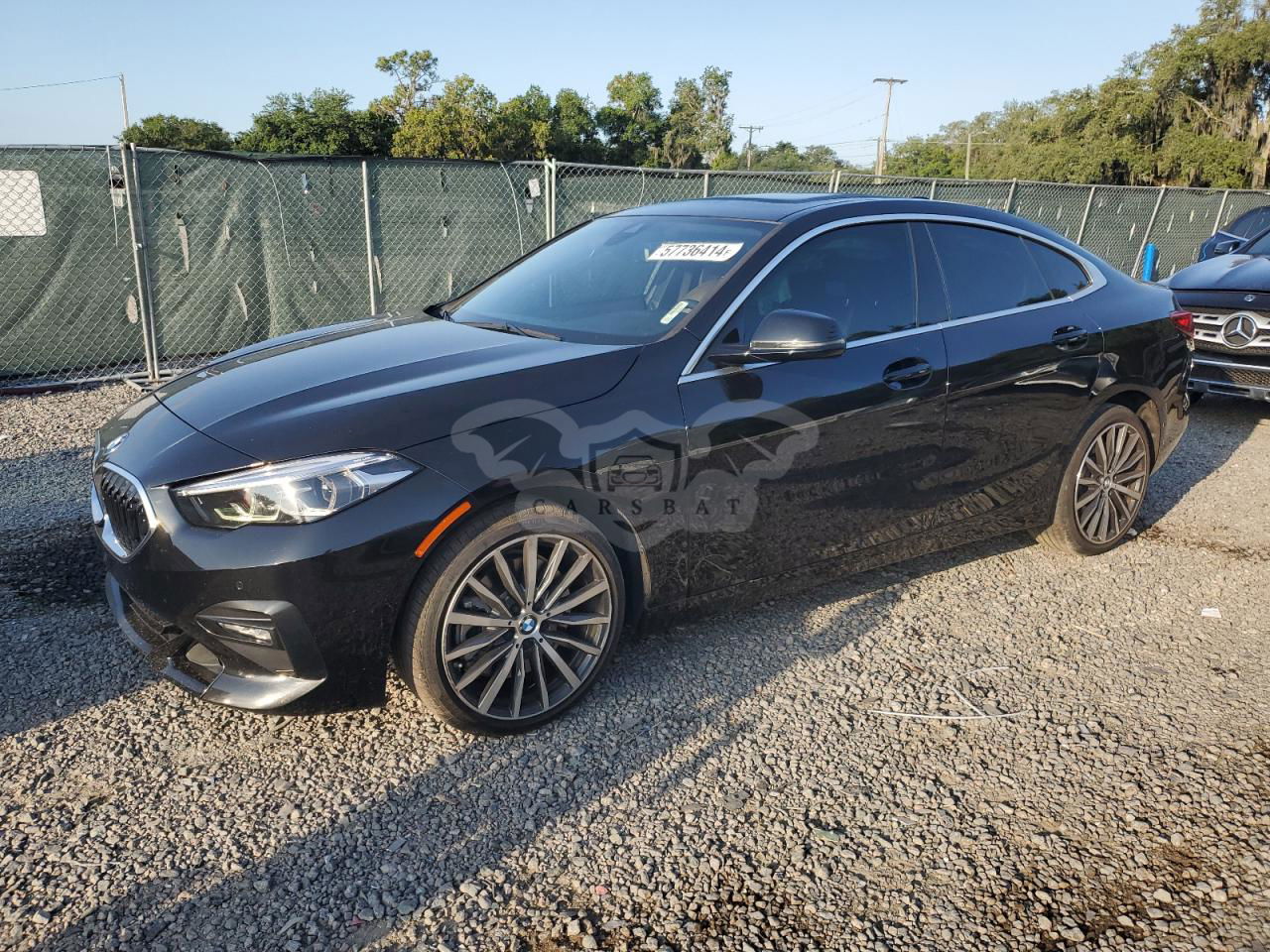BMW 2 Series 2021
