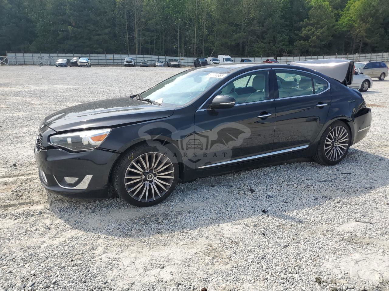 Kia Cadenza PREMIUM 3.3L  6 2014