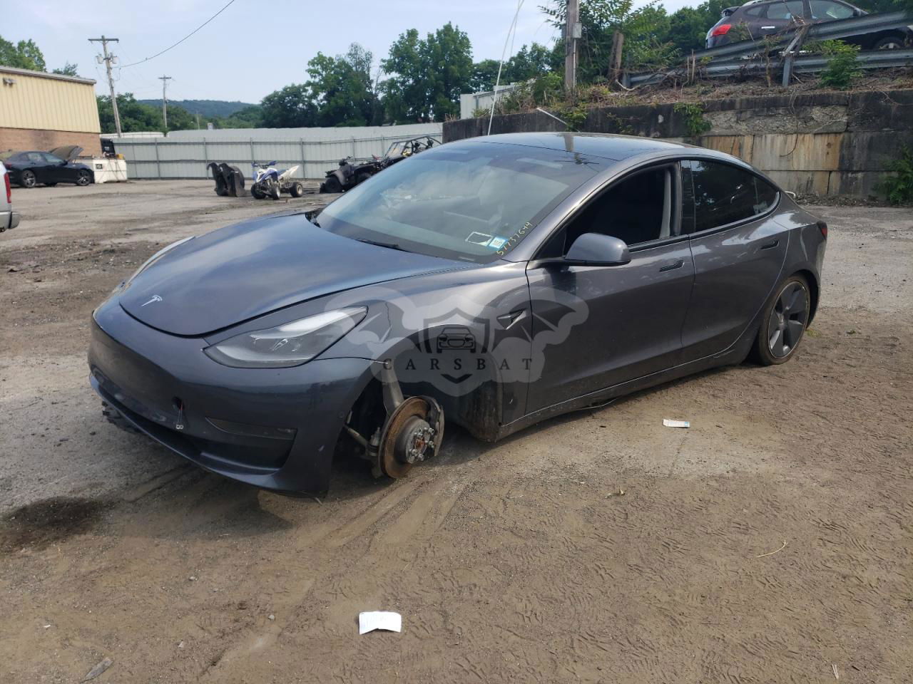 Tesla Model 3 2022