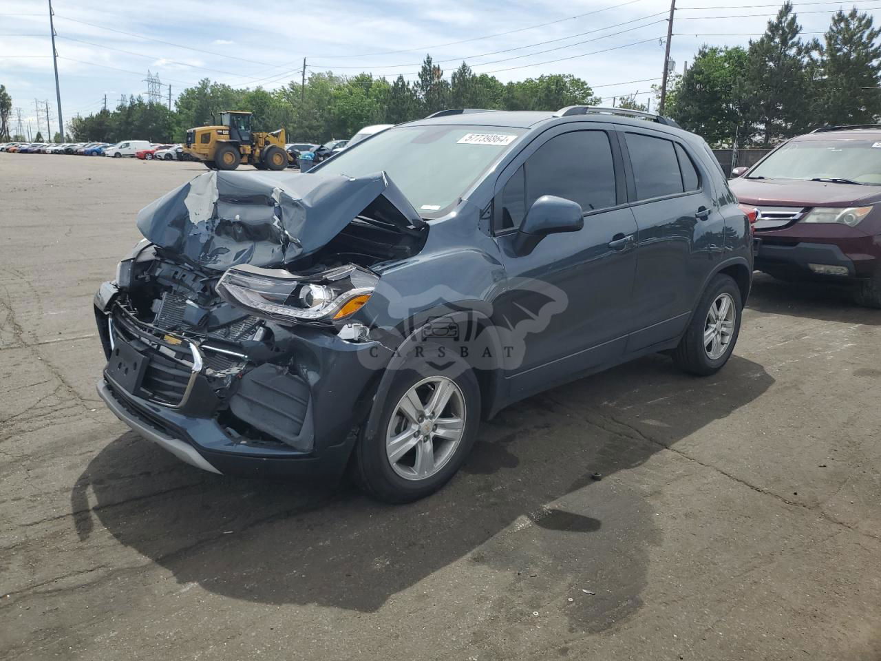 Chevrolet Trax 2021