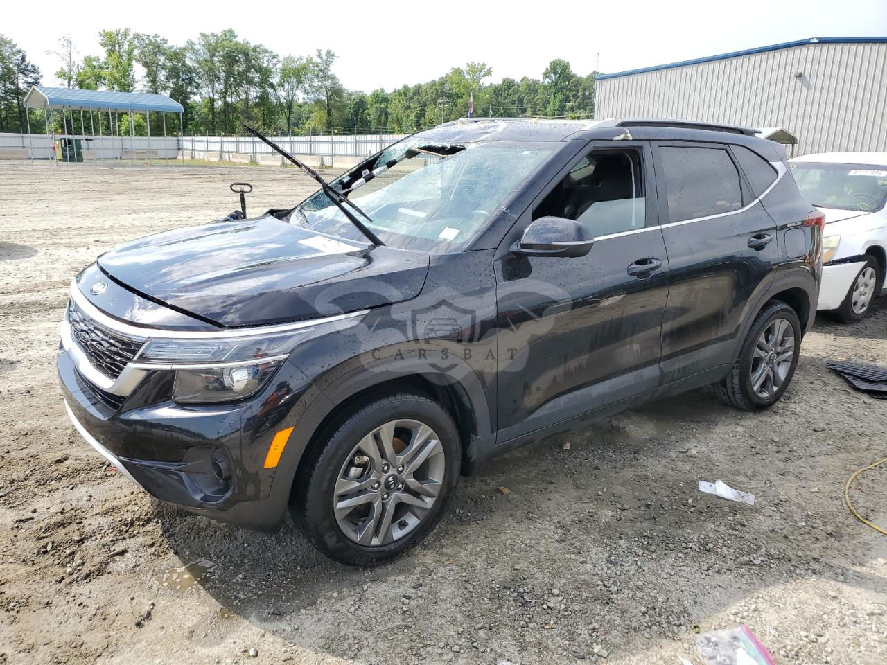 Kia Seltos 2021
