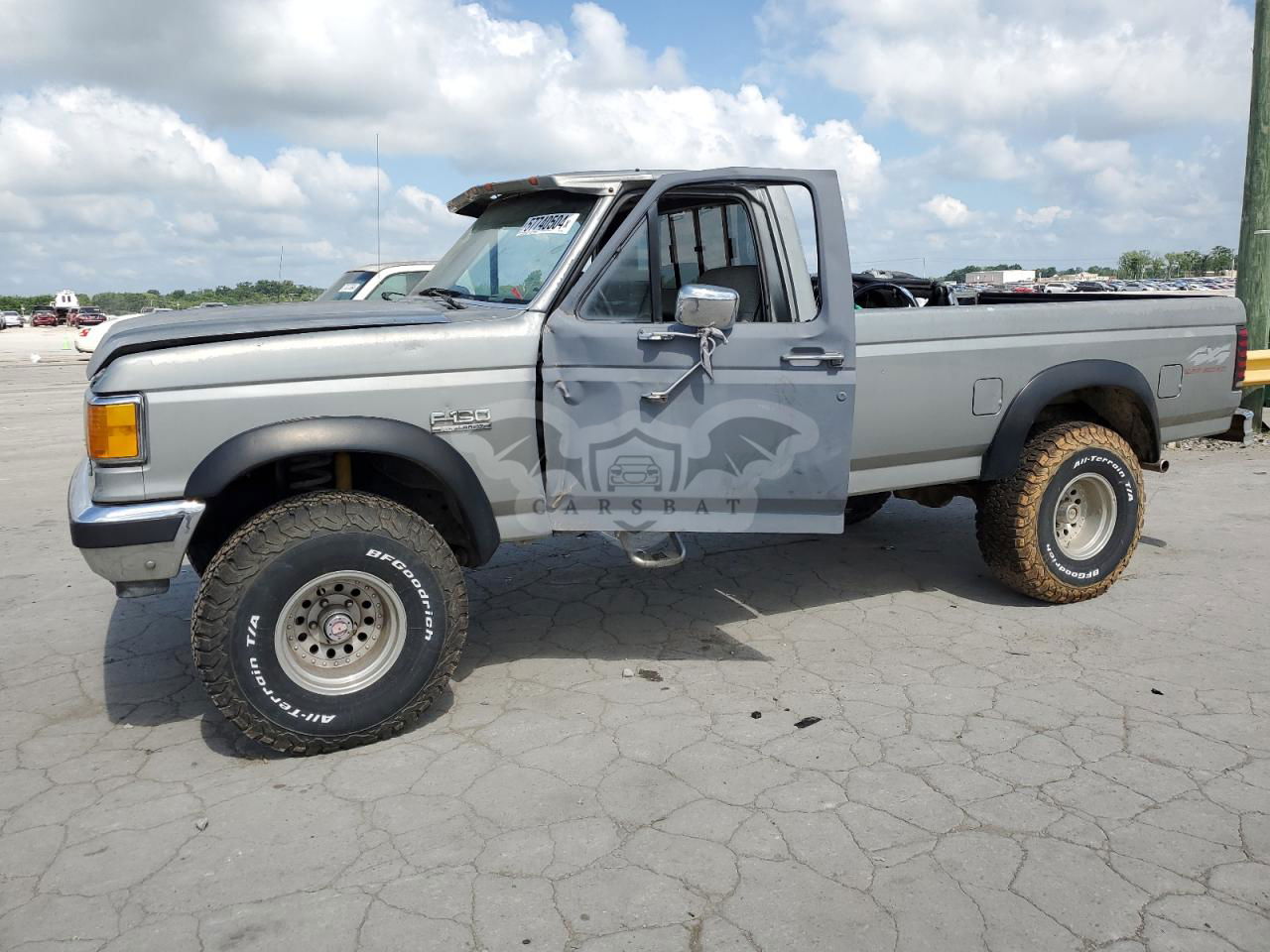 Ford F-150 5.8L  8 1989