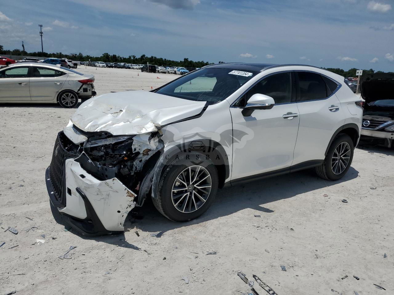 Lexus NX 2024