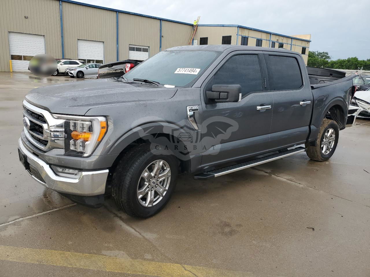 Ford F-150 SUPERCREW 2.7L  6 2023