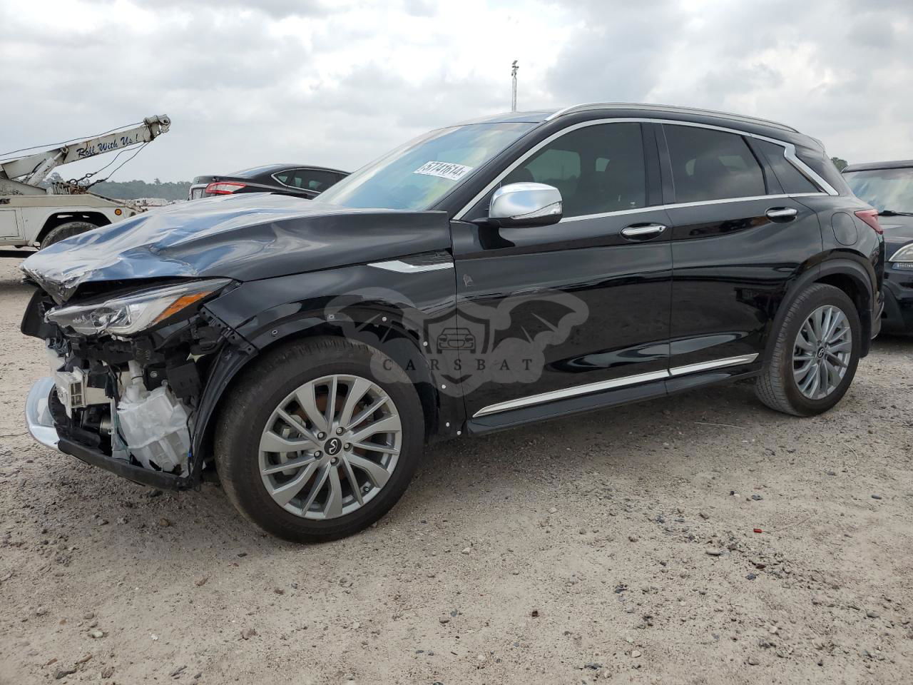 Infiniti QX50 LUXE 2.0L  4 2023