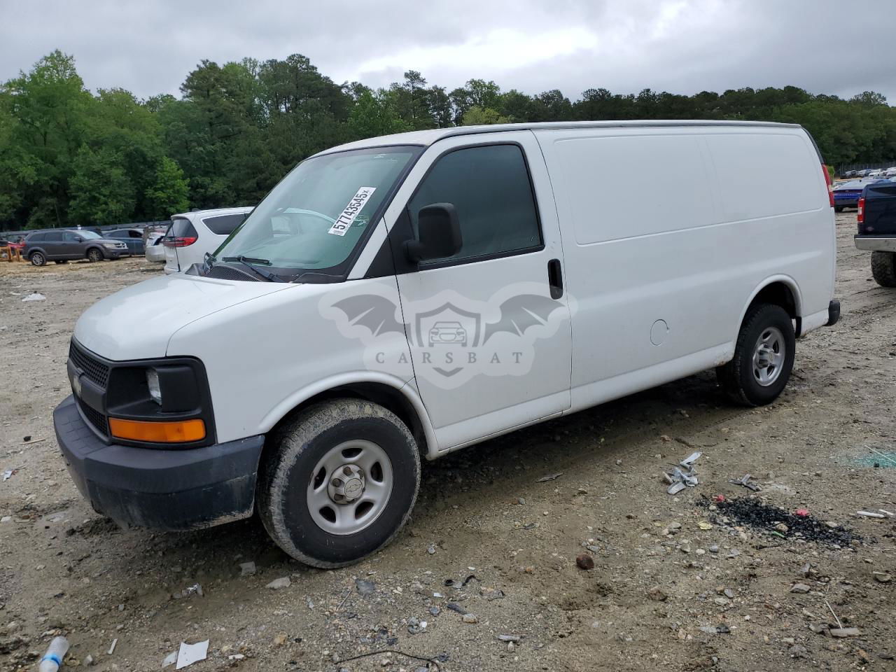 Chevrolet Express 4.3L  6 2006