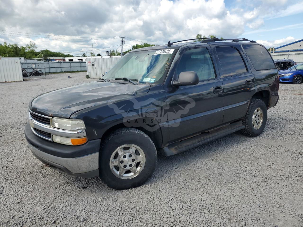 Chevrolet Tahoe K1500 5.3L  8 2006