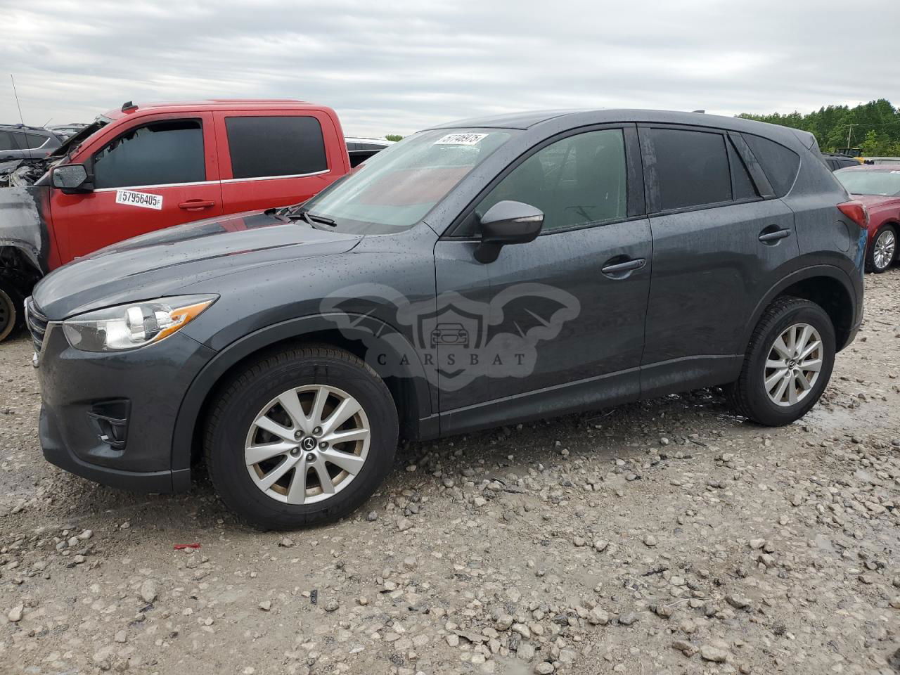 Mazda CX-5 TOURING 2.5L  4 2016