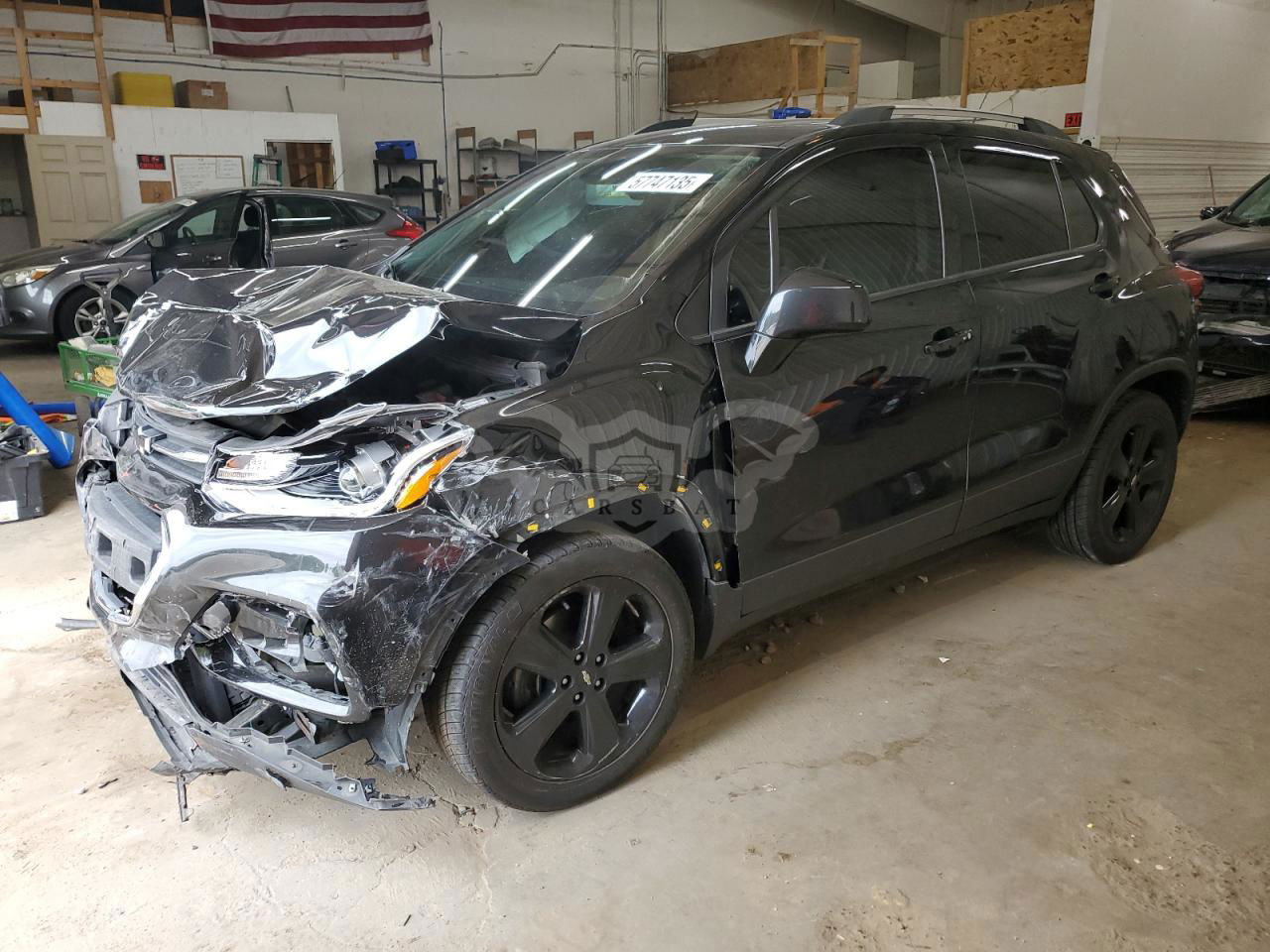 Chevrolet Trax PREMIER 1.4L  4 2018