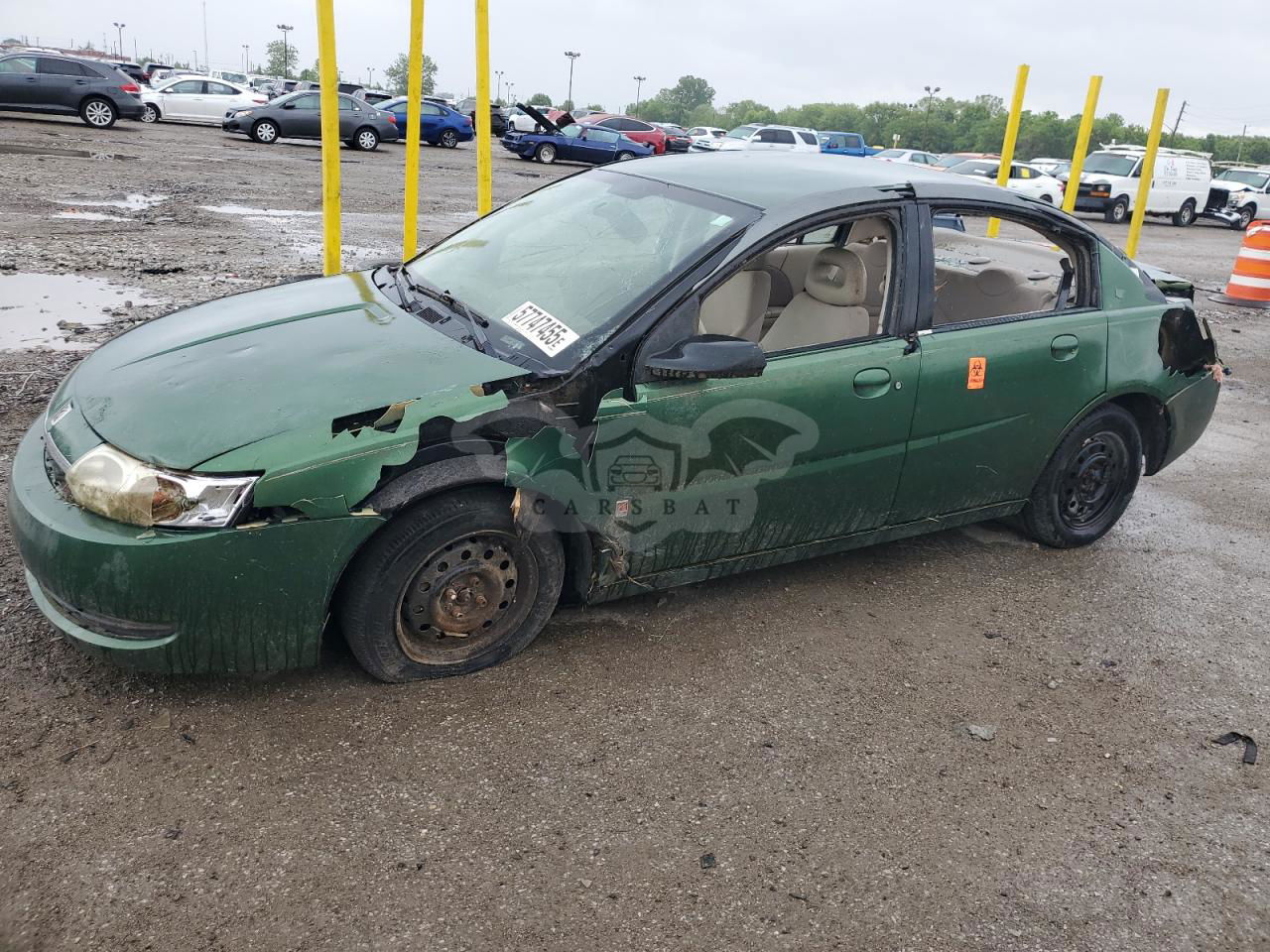 Saturn Ion LEVEL 2 2.2L  4 2003