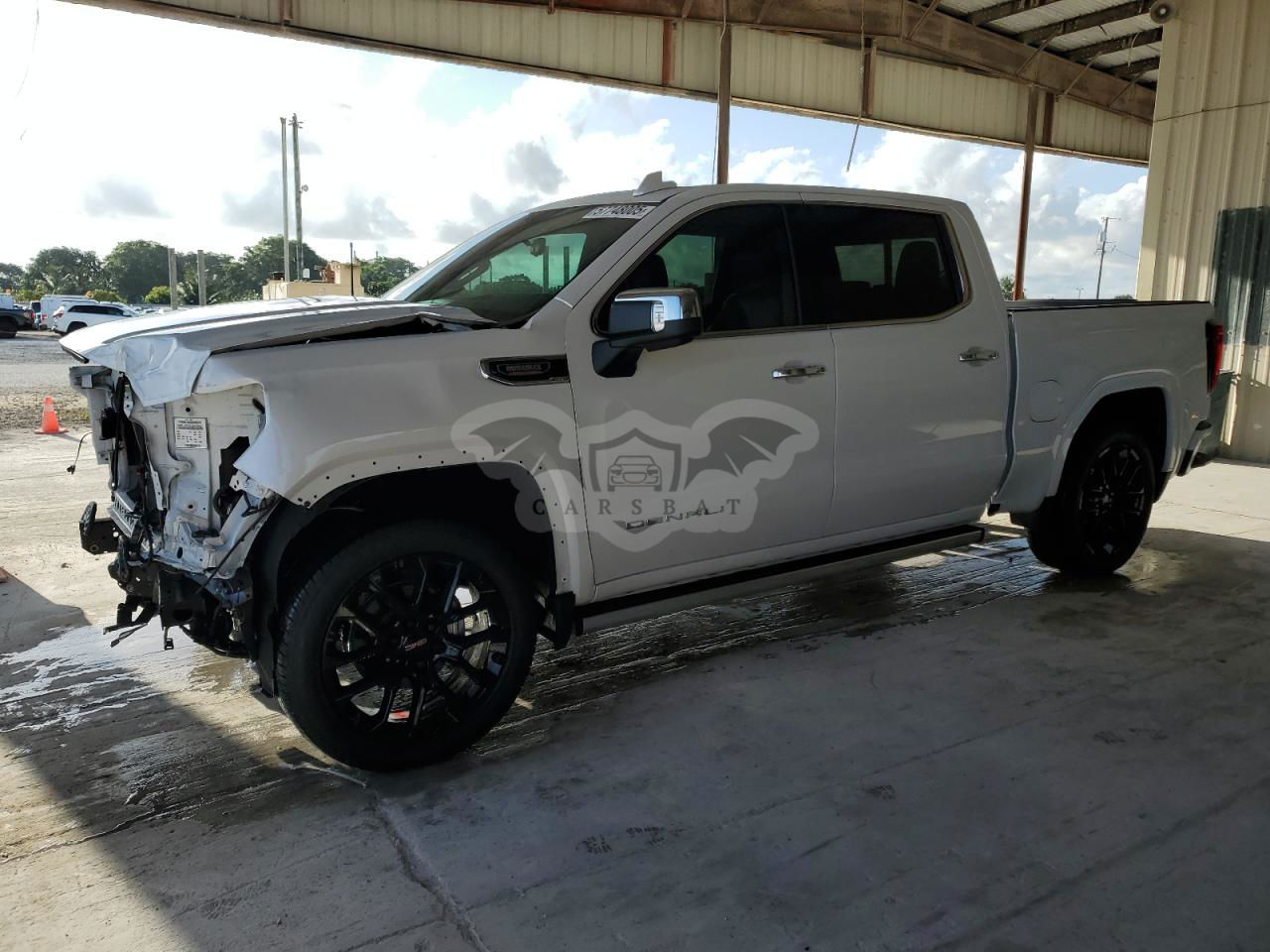 GMC Sierra K1500 DENALI 3.0L  6 2025
